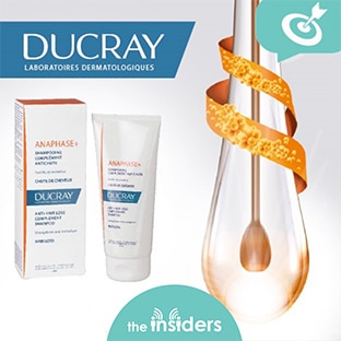 Test Ducray : cures antichute de cheveux gratuites