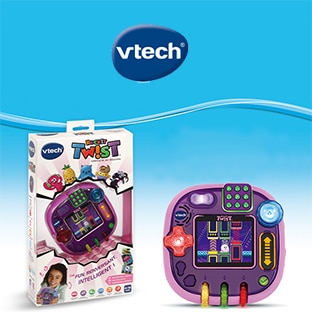 Test VTech : Consoles Rock It gratuites