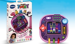 Test VTech : Consoles Rock It gratuites