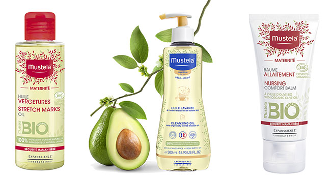 Club Mustela : Tests de produits gratuits