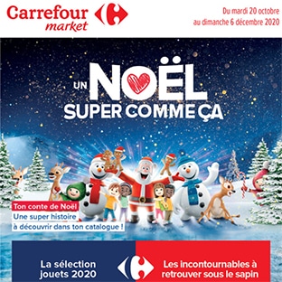 soldes jouets de noel carrefour