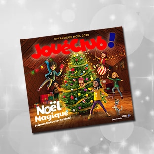 catalogue de noel jouet club