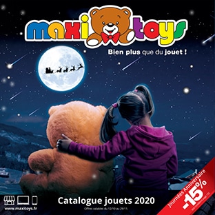 anniversaire maxi toys