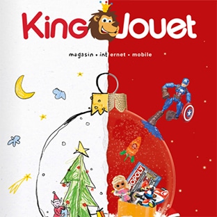 catalogue king jouet noel