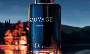 Échantillons gratuits du nouveau parfum Dior Sauvage