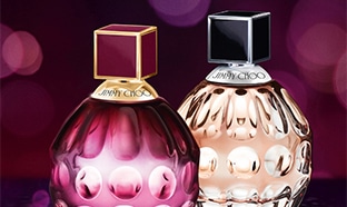 Échantillons gratuits du parfum Jimmy Choo Fever