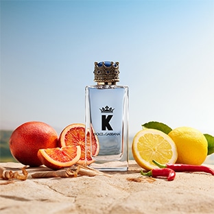 Échantillons gratuits du parfum K by Dolce & Gabbana