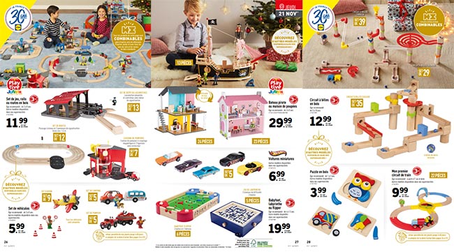 Les Jouets En Bois Lidl Pas Chers Sont De Retour Pour Noël 2019