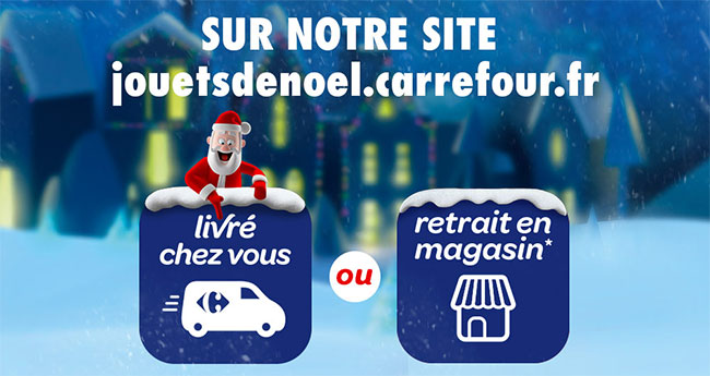 code promo jouet carrefour