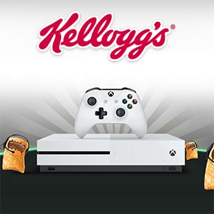 Offre Trésor Kelloggs’s / Xbox Game Pass sur Chocovore.com