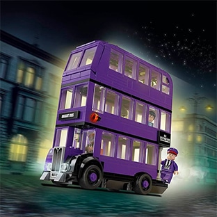 Promo LEGO Harry Potter : Le Magicobus à petit prix (26,90€)