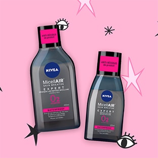 Test Nivea : 90 produits démaquillants MicellAIR Expert gratuits