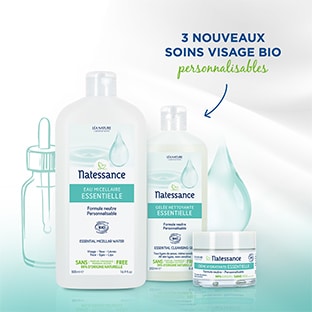 Test Léa Nature : Trios de soins Essentiels Natessance gratuits