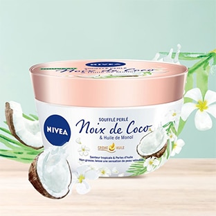 Test Nivea : 200 baumes corps Soufflés Perlés gratuits