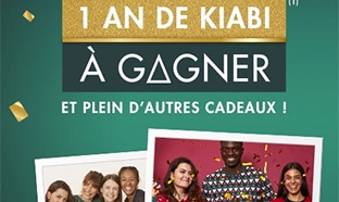 Kiabi calendrier bonheur : Jeu avec 372 cadeaux à gagner