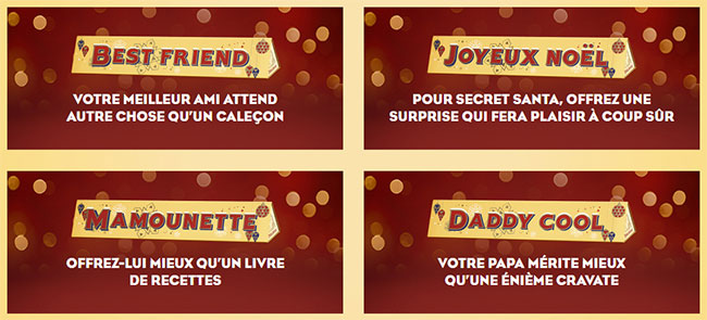 Recevez gratuitement l’étui cadeau Toblerone de votre choix