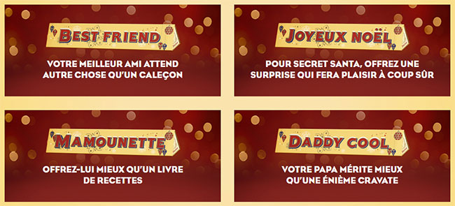 Recevez gratuitement l’étui cadeau Toblerone de votre choix