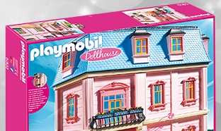 Promo Playmobil : Maison traditionnelle à 49,90€ (-40€ fidélité)