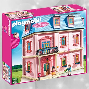 Promo Playmobil : Maison traditionnelle à 49,90€ (-40€ fidélité)