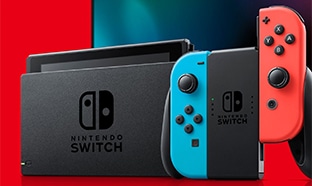 Black Friday Nintendo Switch : 223,35€ via remise fidélité