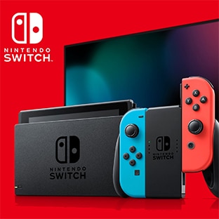 Black Friday Nintendo Switch : 223,35€ via remise fidélité
