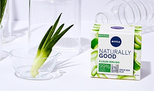 Test de produits Nivea : 600 soins Naturally Good gratuits