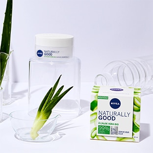 Test de produits Nivea : 600 soins Naturally Good gratuits