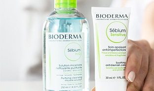 Jeu Bioderma : 100 routines de soins « Peau Saine » à gagner