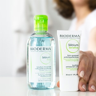 Jeu Bioderma : 100 routines de soins « Peau Saine » à gagner