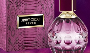 Jeu Jimmy Choo : 1 week-end à Londres et 20 parfums à gagner