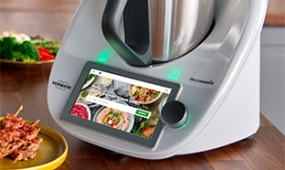 Jeu Cuisine Actuelle : 5 robots Thermomix TM6 à gagner