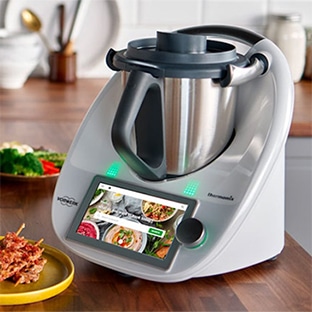 Jeu Cuisine Actuelle : 5 robots Thermomix TM6 à gagner