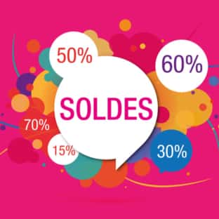 Dates des soldes d’hiver