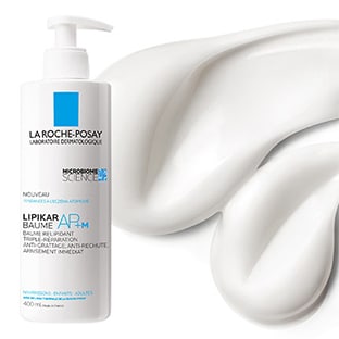 Test La Roche-Posay : 500 baumes Lipikar AP+M gratuits