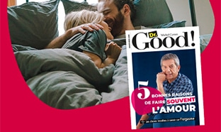 Test Sampleo : Magazines Dr. Good gratuits