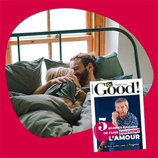 Test Sampleo : Magazines Dr. Good gratuits