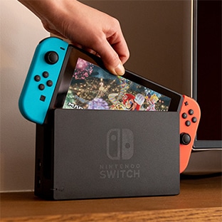 Promo Nintendo Switch chez Carrefour : 120€ offerts en bons