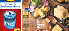 Catalogue Lidl Cuisine d’hiver du 27 janvier au 2 février 2021