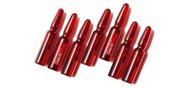 Testez gratuitement les ampoules effets peeling Revitalift Laser X3 de L'Oréal