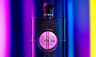 Échantillon gratuit de l’eau de parfum Black Opium Neon