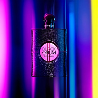 Échantillon gratuit de l’eau de parfum Black Opium Neon