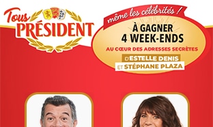 Tous Président Jeu