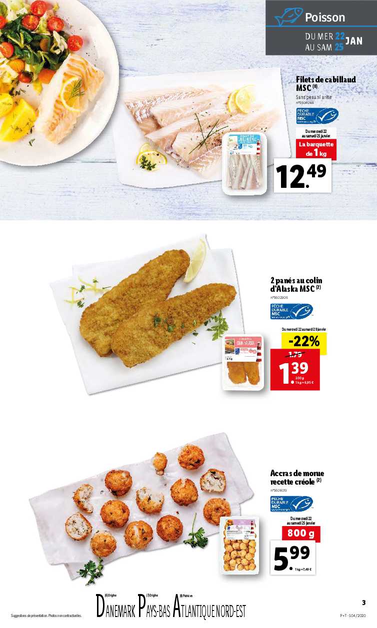 Catalogues Lidl De La Semaine En Ligne Promos 2020