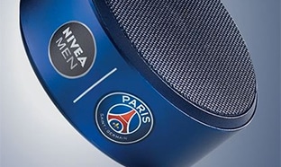 Nivea Men : Enceinte PSG offerte