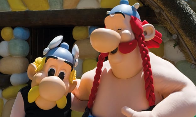 Parc Asterix : Entrées / Billets gratuits pour les enfants