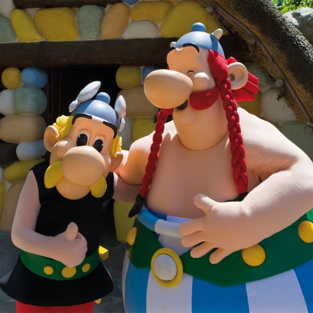 Parc Asterix : Entrées / Billets gratuits pour les enfants