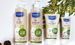 Test Mustela : soins certifiés BIO gratuits