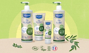 Test Mustela : soins certifiés BIO gratuits