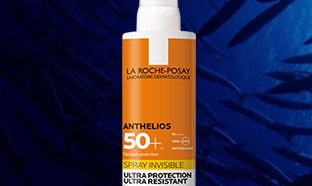 Test La Roche-Posay : 500 sprays invisibles Anthelios gratuits
