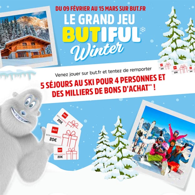 Jeu But Butiful Winter : jeux.but.fr/butifulwinter